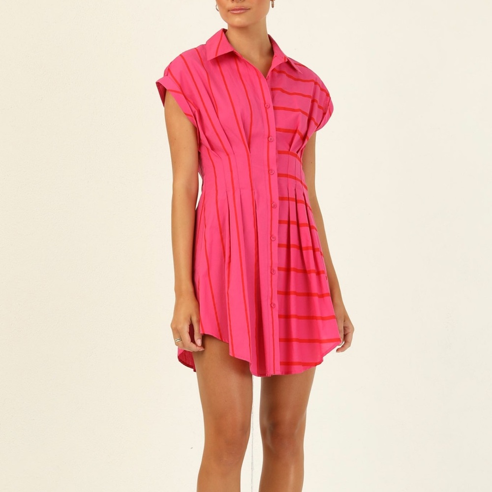 Runway Scout Dress NWOT